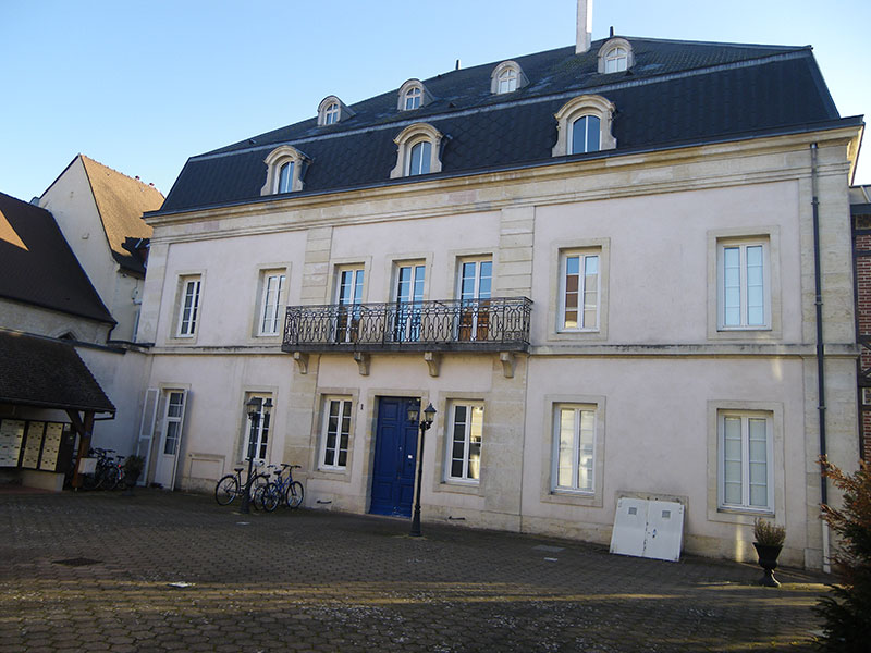 Bernard et Marinette L.