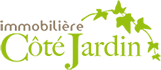 Immobilière Côté Jardin